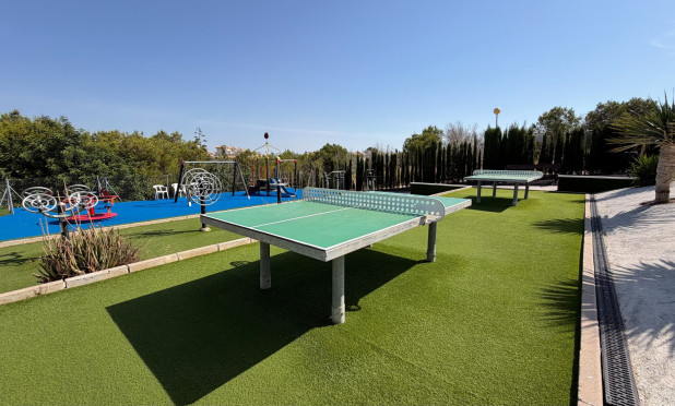 Resale - Townhouse - Orihuela Costa - Los Altos