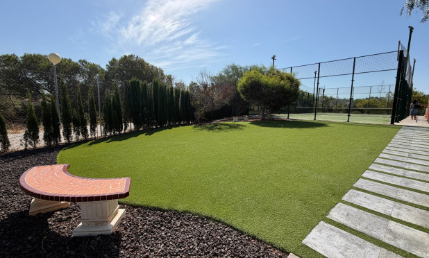 Resale - Townhouse - Orihuela Costa - Los Altos