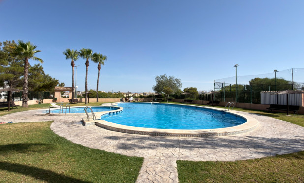 Resale - Townhouse - Orihuela Costa - Los Altos