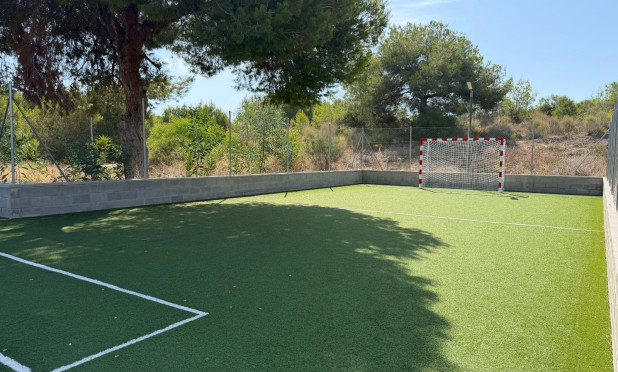 Resale - Townhouse - Orihuela Costa - Los Altos
