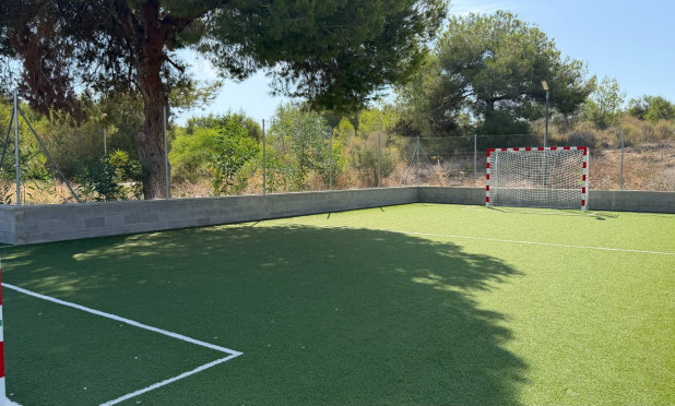 Resale - Townhouse - Orihuela Costa - Los Altos