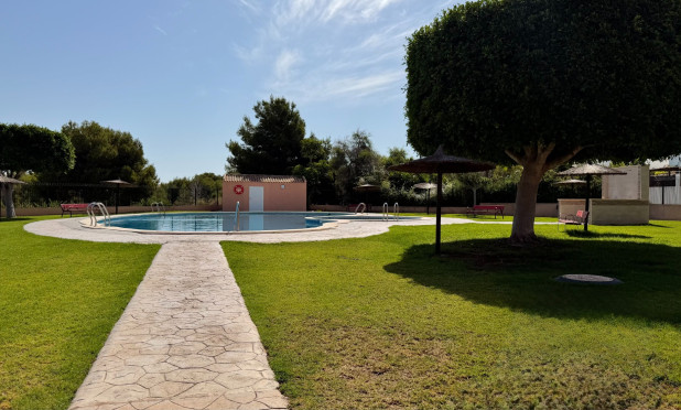 Resale - Townhouse - Orihuela Costa - Los Altos