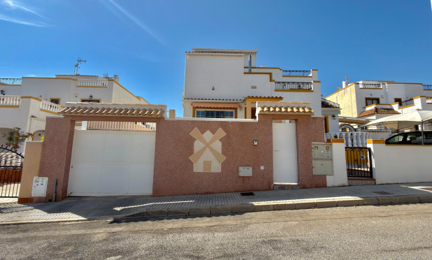Resale - Townhouse - Orihuela Costa - Los Altos