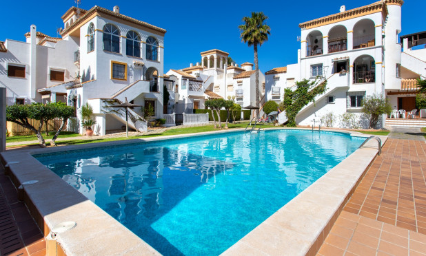 Resale - Townhouse - Orihuela Costa - Playa Flamenca