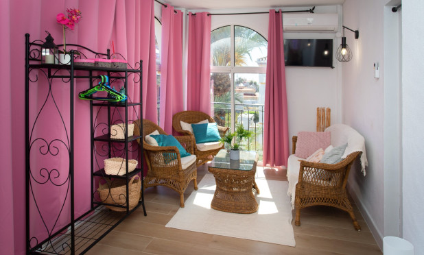 Resale - Townhouse - Orihuela Costa - Playa Flamenca