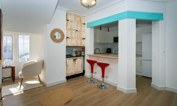 Resale - Townhouse - Orihuela Costa - Playa Flamenca