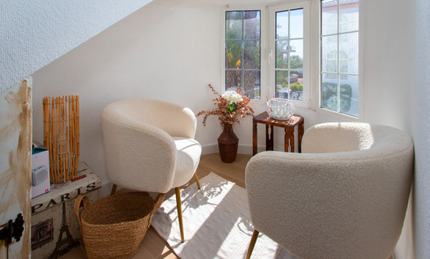 Resale - Townhouse - Orihuela Costa - Playa Flamenca