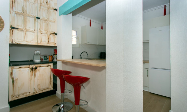 Resale - Townhouse - Orihuela Costa - Playa Flamenca