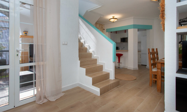 Resale - Townhouse - Orihuela Costa - Playa Flamenca