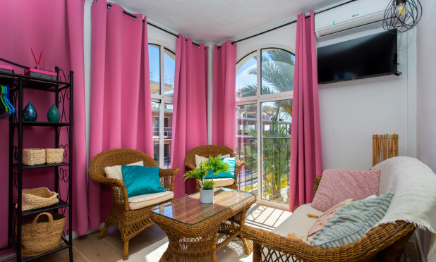 Resale - Townhouse - Orihuela Costa - Playa Flamenca