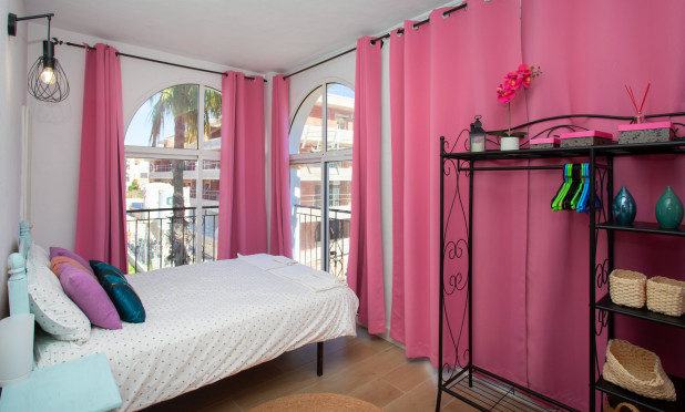Resale - Townhouse - Orihuela Costa - Playa Flamenca