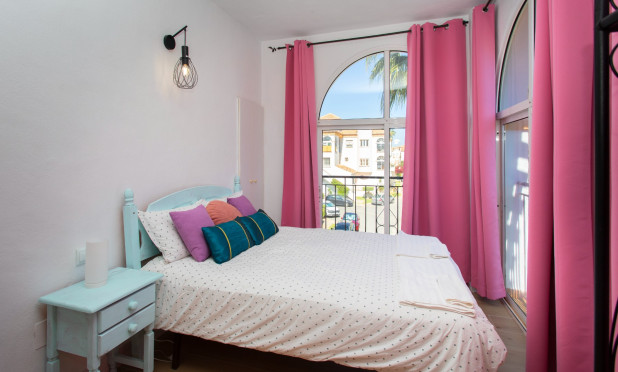 Resale - Townhouse - Orihuela Costa - Playa Flamenca