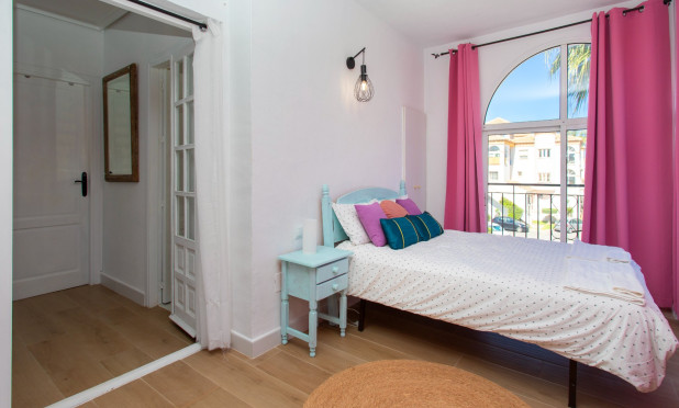 Resale - Townhouse - Orihuela Costa - Playa Flamenca