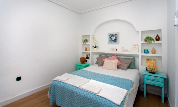 Resale - Townhouse - Orihuela Costa - Playa Flamenca