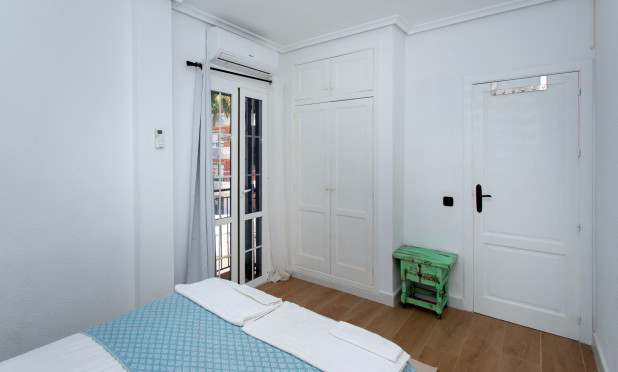 Resale - Townhouse - Orihuela Costa - Playa Flamenca