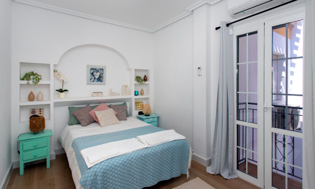 Resale - Townhouse - Orihuela Costa - Playa Flamenca