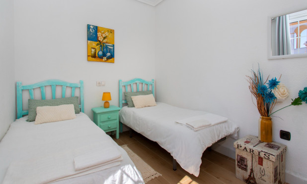 Resale - Townhouse - Orihuela Costa - Playa Flamenca