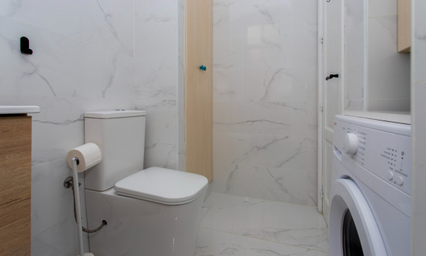 Resale - Townhouse - Orihuela Costa - Playa Flamenca