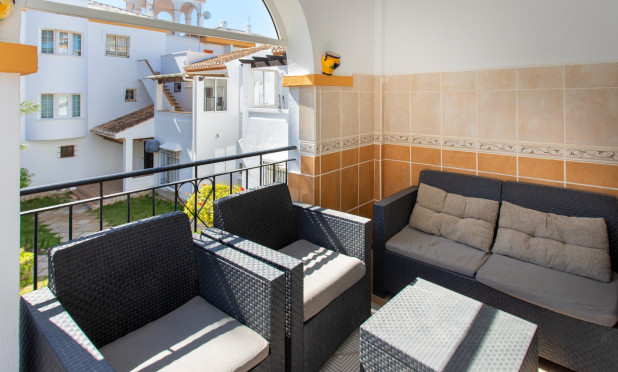 Resale - Townhouse - Orihuela Costa - Playa Flamenca