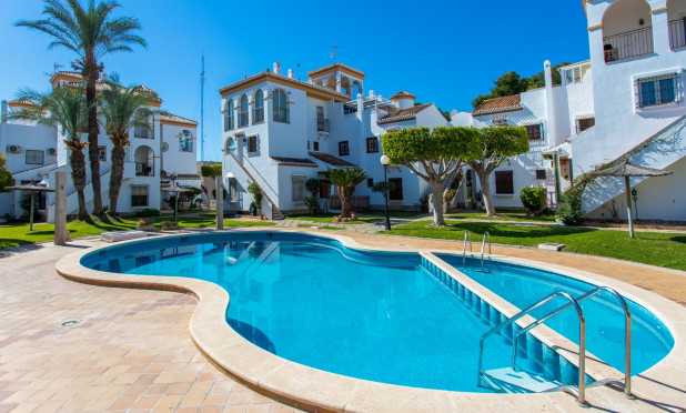 Resale - Townhouse - Orihuela Costa - Playa Flamenca