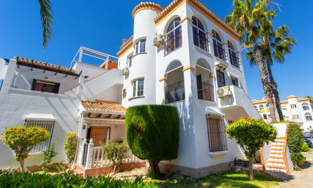 Resale - Townhouse - Orihuela Costa - Playa Flamenca
