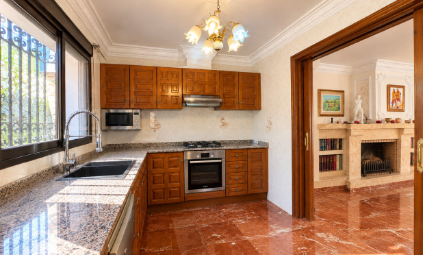 Resale - Villa - Denia - Montgó
