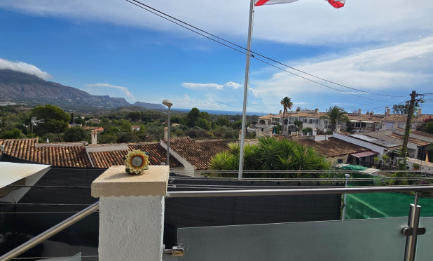 Revente - Maison de ville - La Nucía