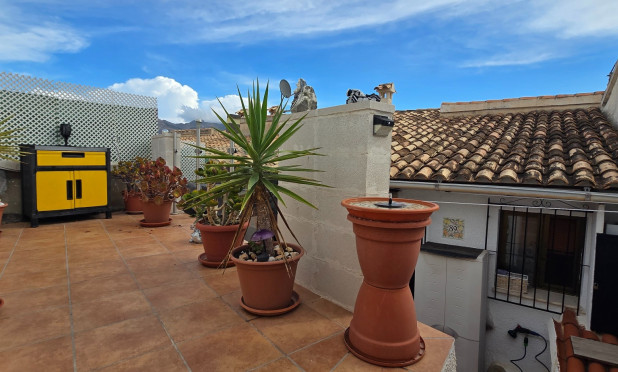 Revente - Maison de ville - La Nucía