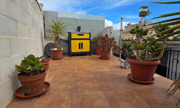 Revente - Maison de ville - La Nucía