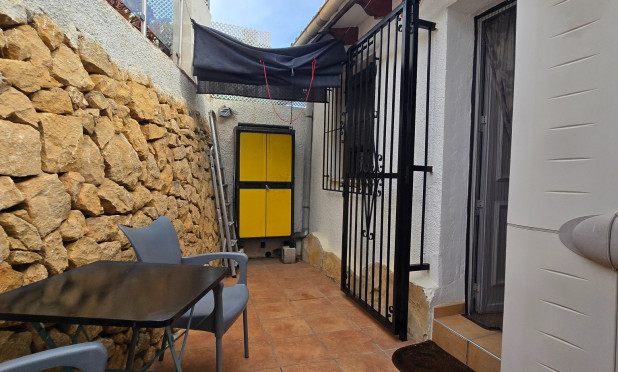 Revente - Maison de ville - La Nucía