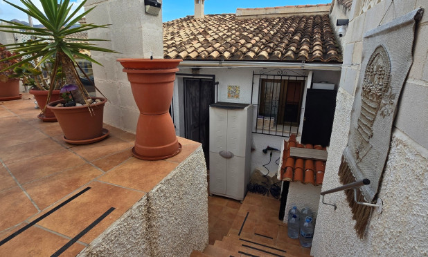 Revente - Maison de ville - La Nucía