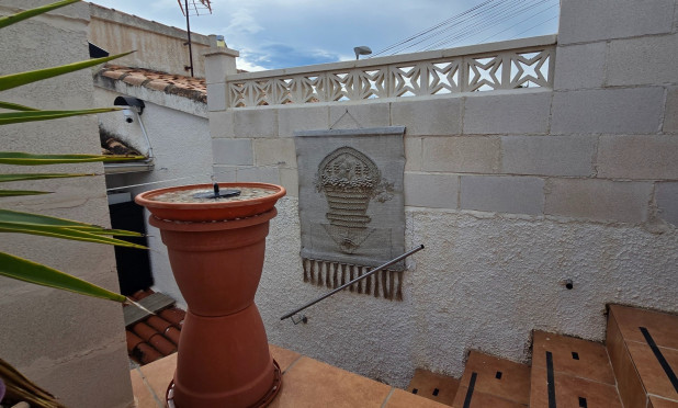 Revente - Maison de ville - La Nucía