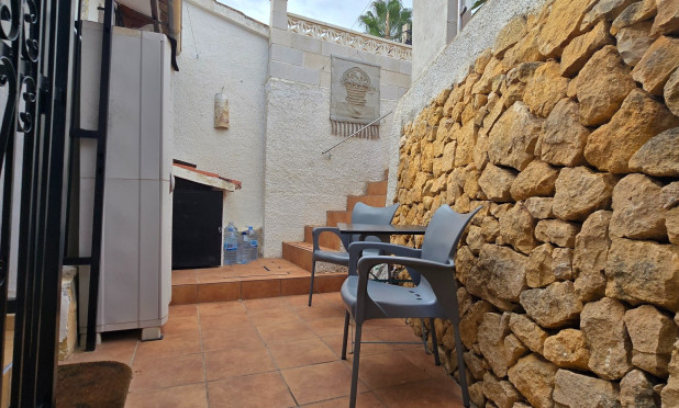 Revente - Maison de ville - La Nucía