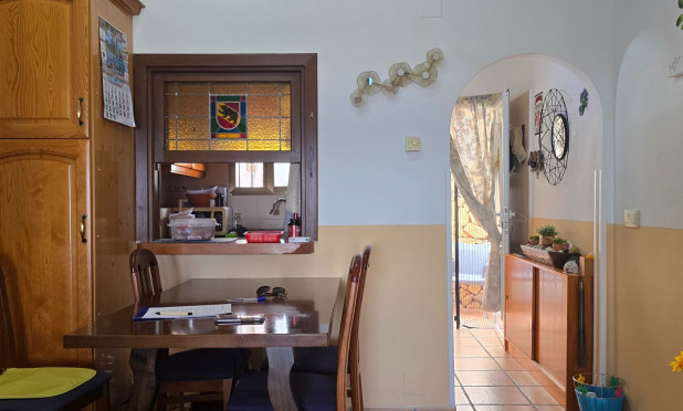 Revente - Maison de ville - La Nucía