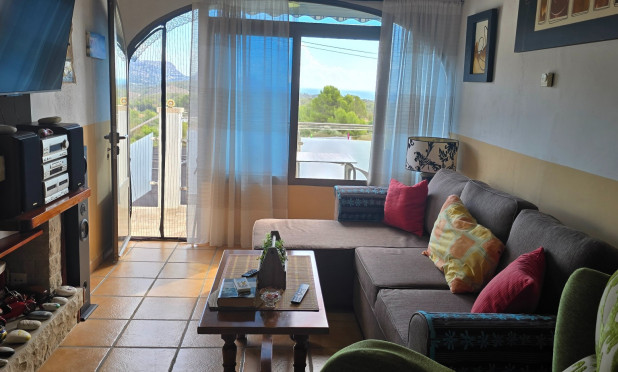 Revente - Maison de ville - La Nucía