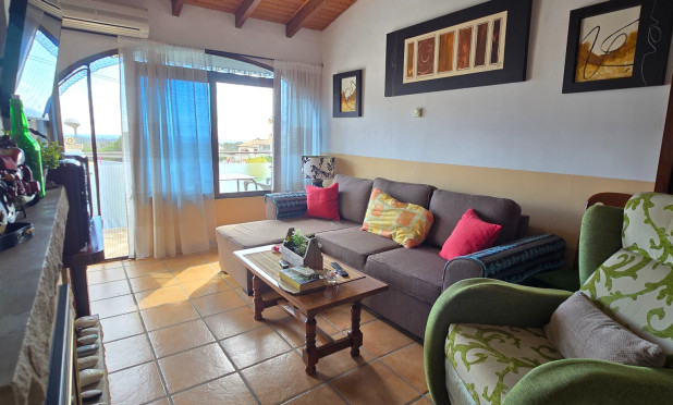 Revente - Maison de ville - La Nucía
