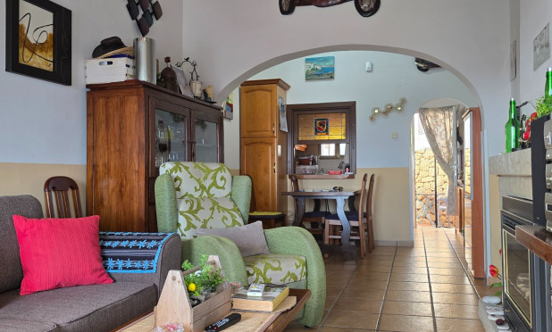 Revente - Maison de ville - La Nucía