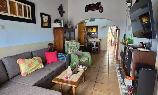 Revente - Maison de ville - La Nucía