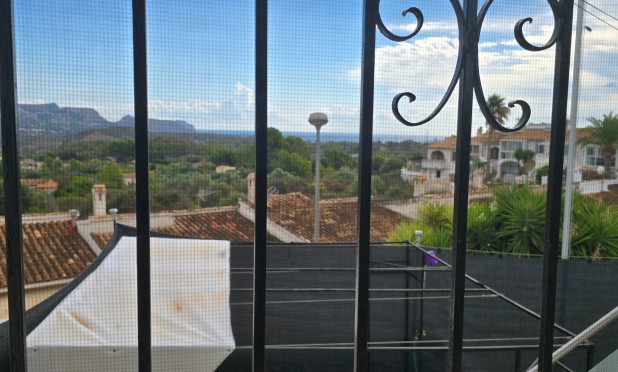 Revente - Maison de ville - La Nucía