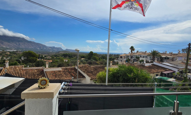 Revente - Maison de ville - La Nucía