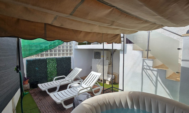 Revente - Maison de ville - La Nucía
