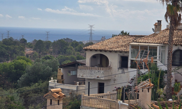 Revente - Maison de ville - La Nucía