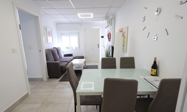 Resale - Townhouse - Torrevieja - La Siesta - El Salado -  Torreta