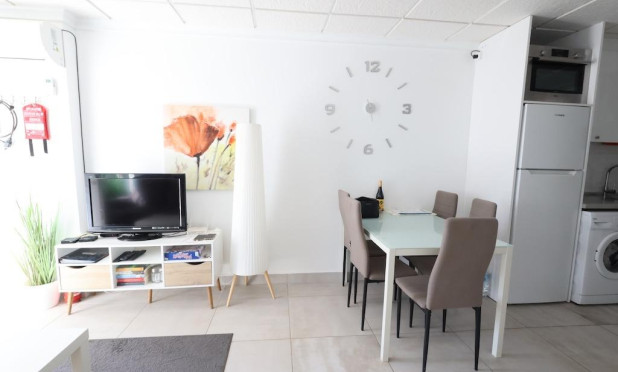 Resale - Townhouse - Torrevieja - La Siesta - El Salado -  Torreta