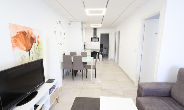 Resale - Townhouse - Torrevieja - La Siesta - El Salado -  Torreta