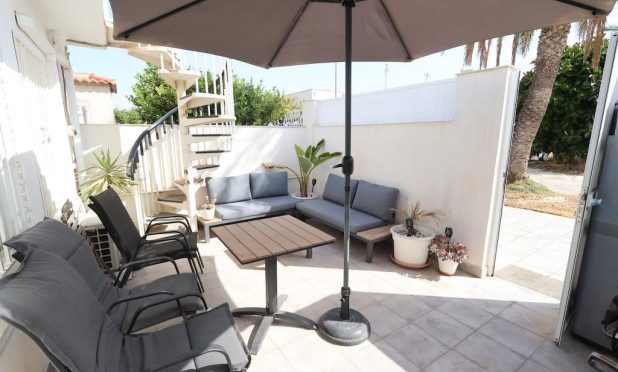 Resale - Townhouse - Torrevieja - La Siesta - El Salado -  Torreta