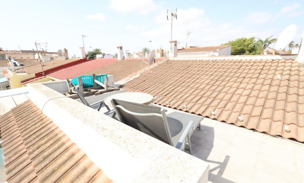 Resale - Townhouse - Torrevieja - La Siesta - El Salado -  Torreta