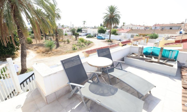 Resale - Townhouse - Torrevieja - La Siesta - El Salado -  Torreta