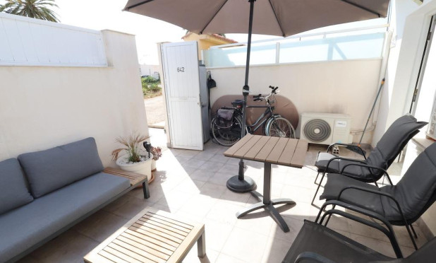 Resale - Townhouse - Torrevieja - La Siesta - El Salado -  Torreta