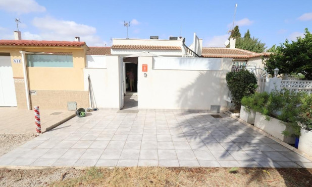 Resale - Townhouse - Torrevieja - La Siesta - El Salado -  Torreta